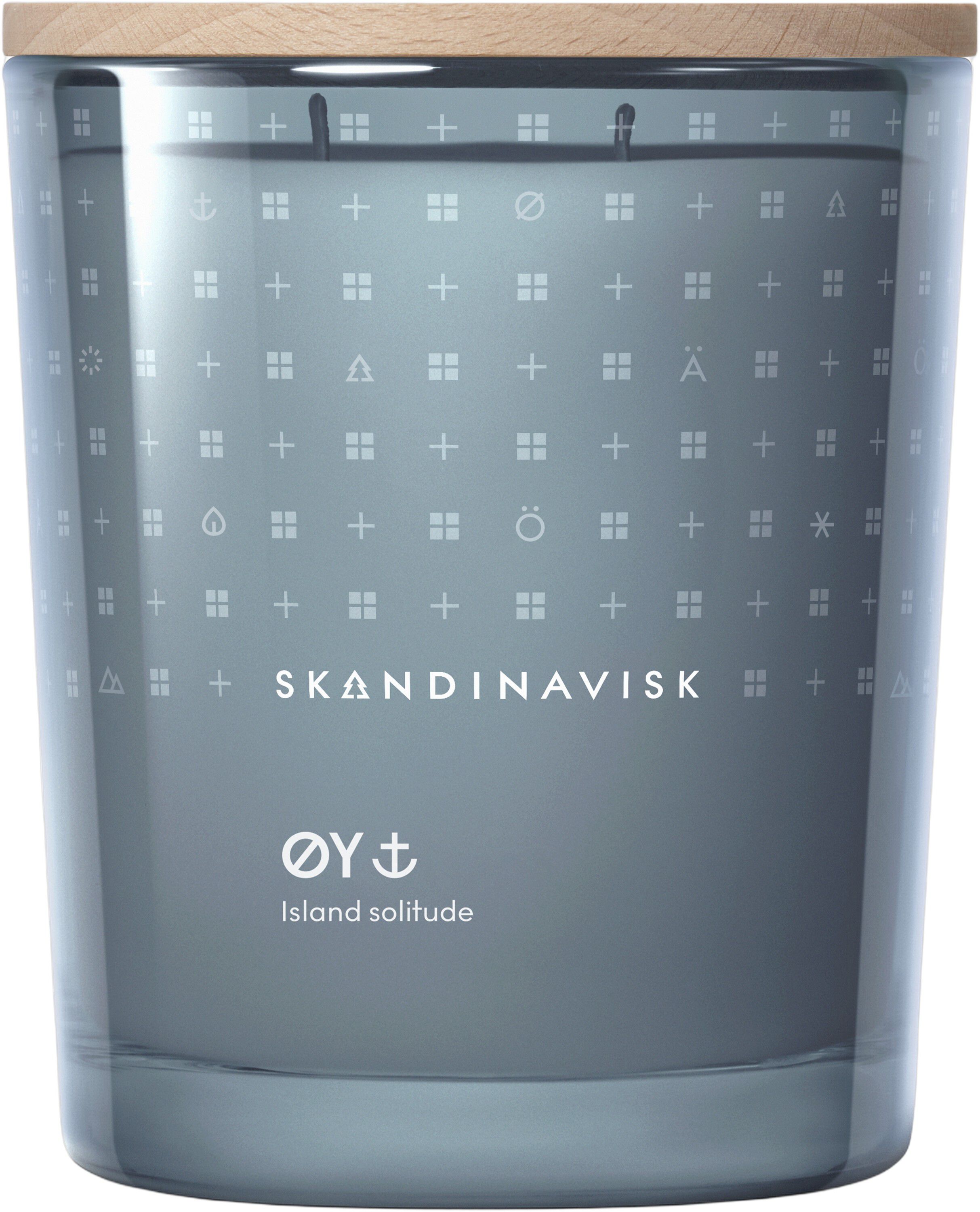 ?Y 2 wick Scented Candle 350g