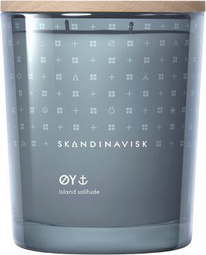 ?Y 2 wick Scented Candle 350g