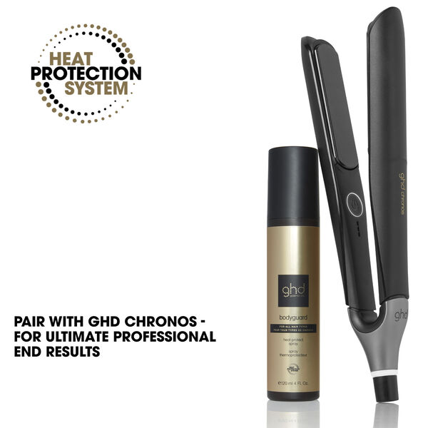 Heat Protect Spray 120 ml.