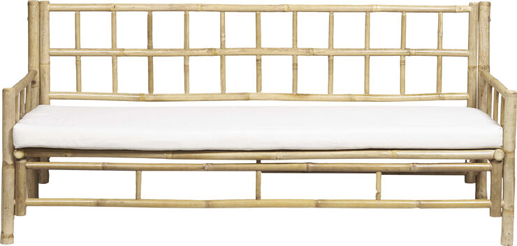 Ilian sofa bambus 130x70x35cm Speedtsberg | 2449.30 DKK | Magasin.dk
