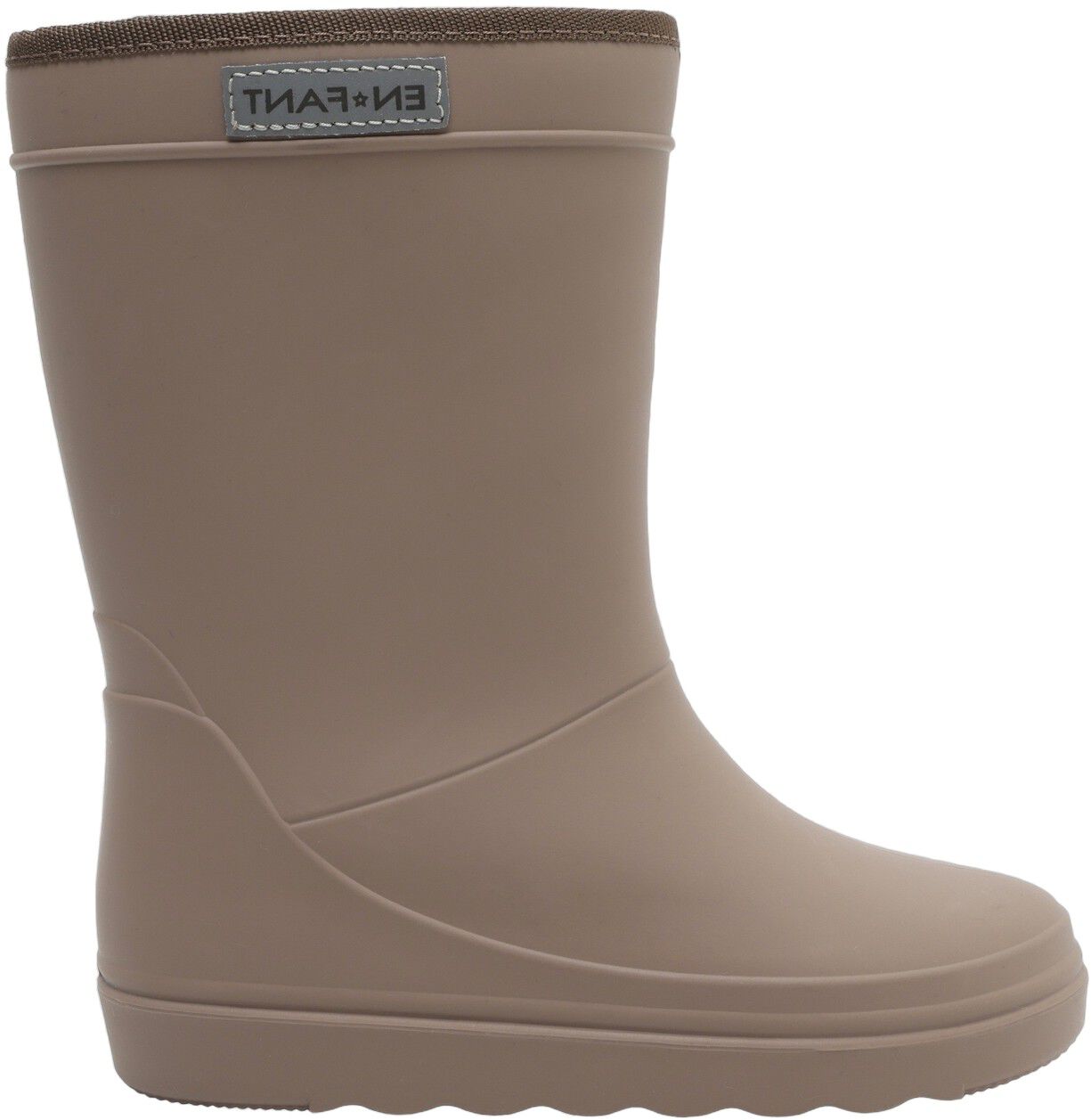 Thermo Boots Solid