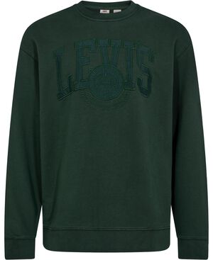 RELAXD GRAPHIC CREW APPLIQUE 3