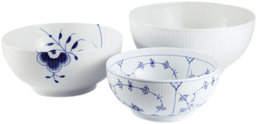 History Mix sk&aring;ls&aelig;t 3 stk. 110 cl. , 180 cl. , 320 cl.