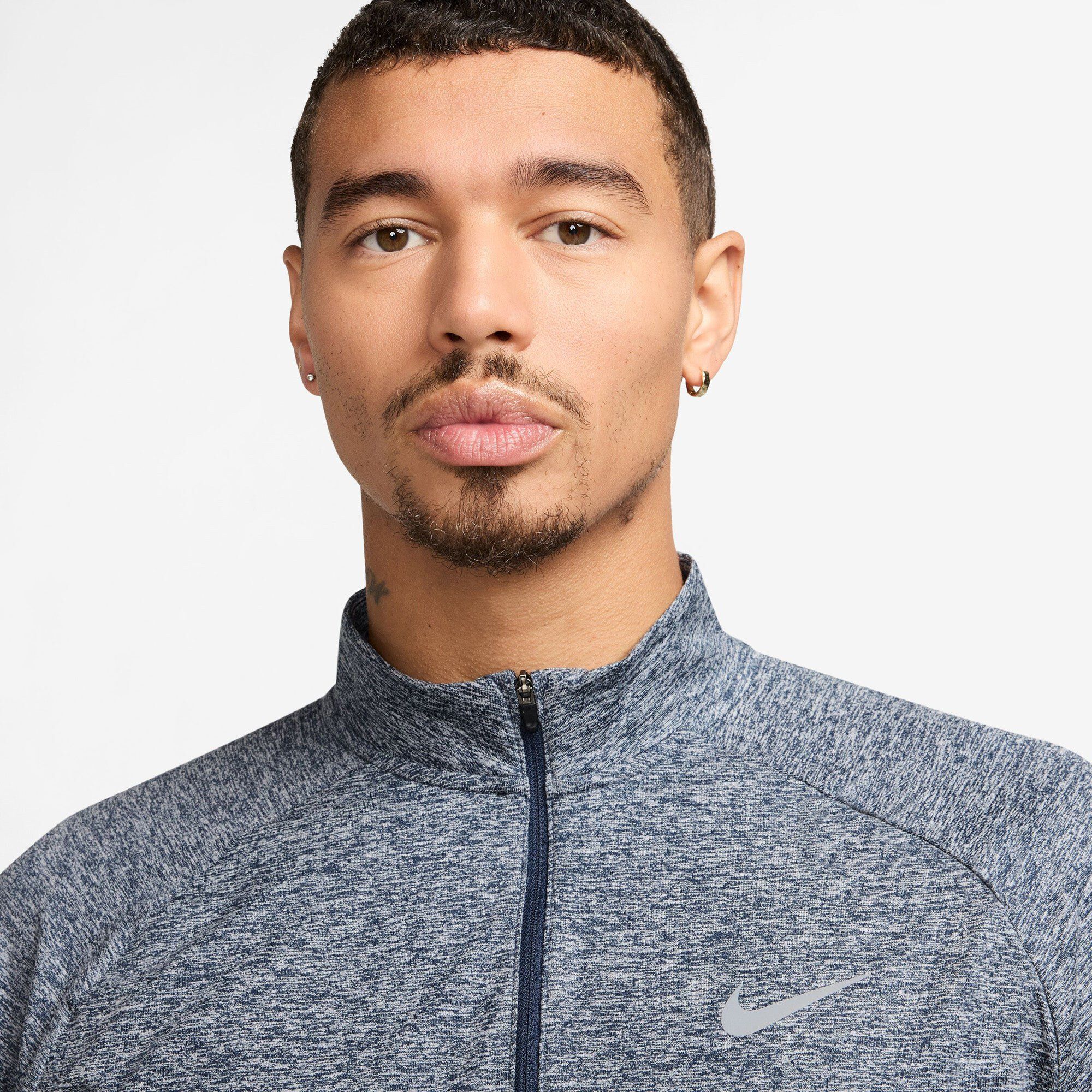 Stride Dri-fit 1/2 Zip L&oslash;betr&oslash;je