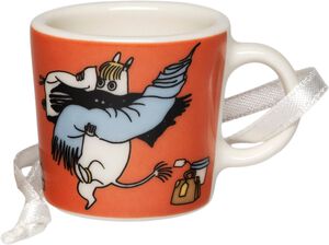 Moomin Arabia mini krus Ferieklar