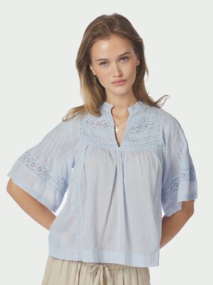 Siama S Voile Blouse