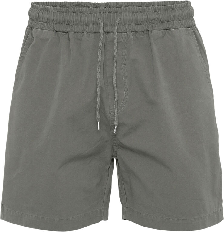 Organic Twill Shorts