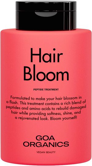 Hair Bloom - H&aring;rpleje med peptider til skadet h&aring;r
