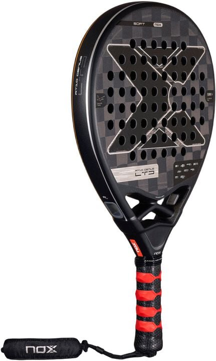 Pack At Genius Limited Edition Padelbat