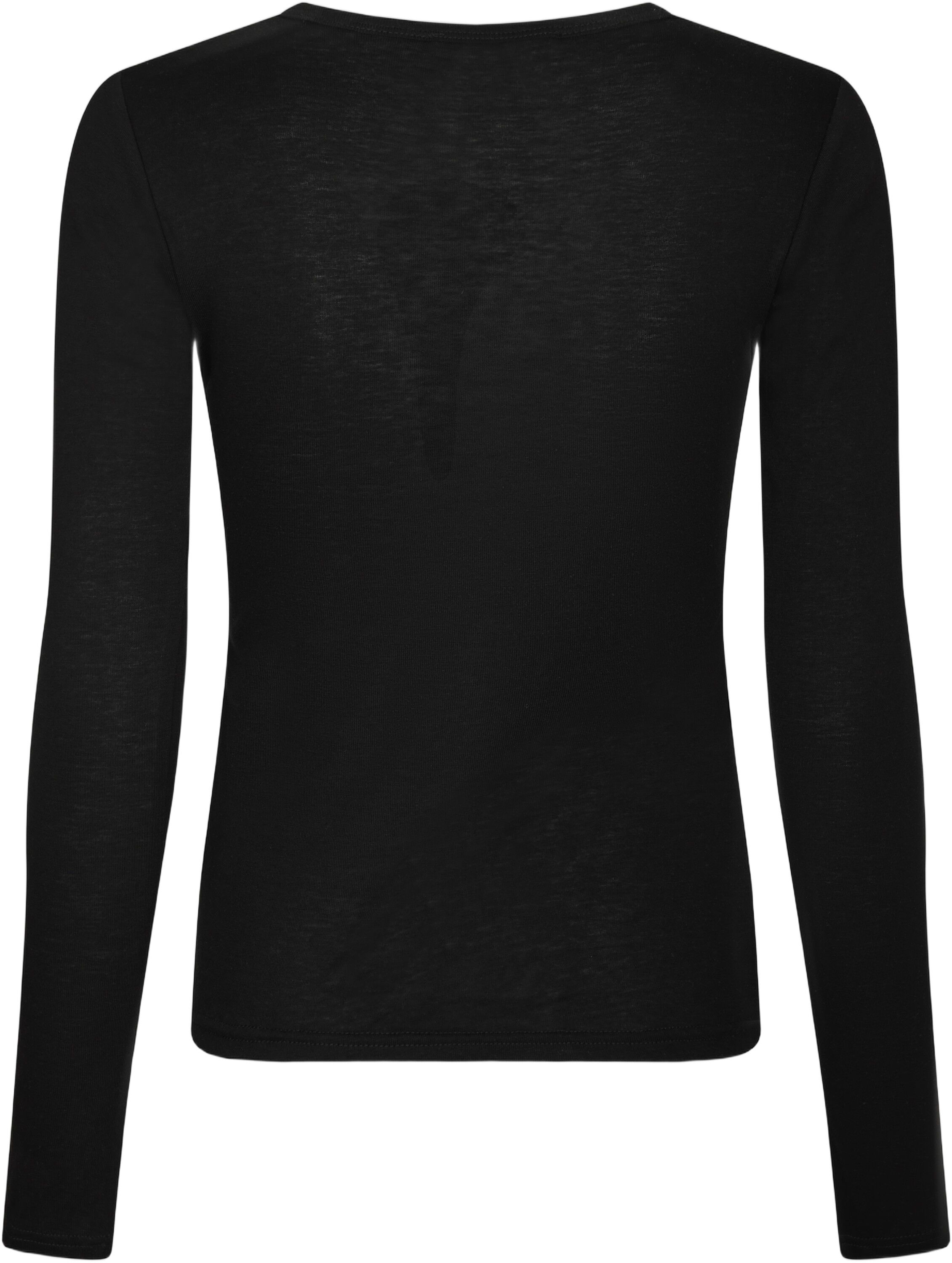 Nella Fine Rib Blouse