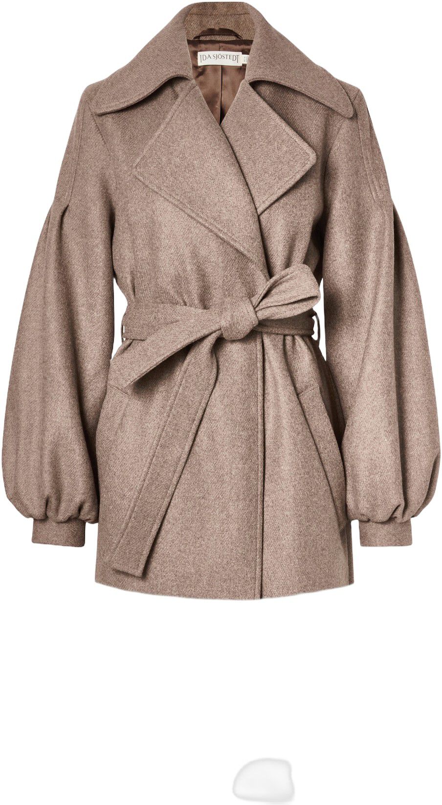 VINNIE WOOL JACKET