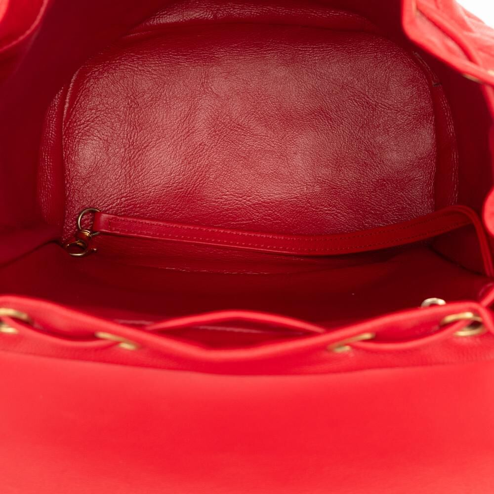 Chanel Backpack