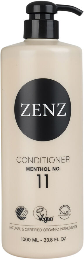 Zenz Organic Menthol 11 Conditioner 1000 ML