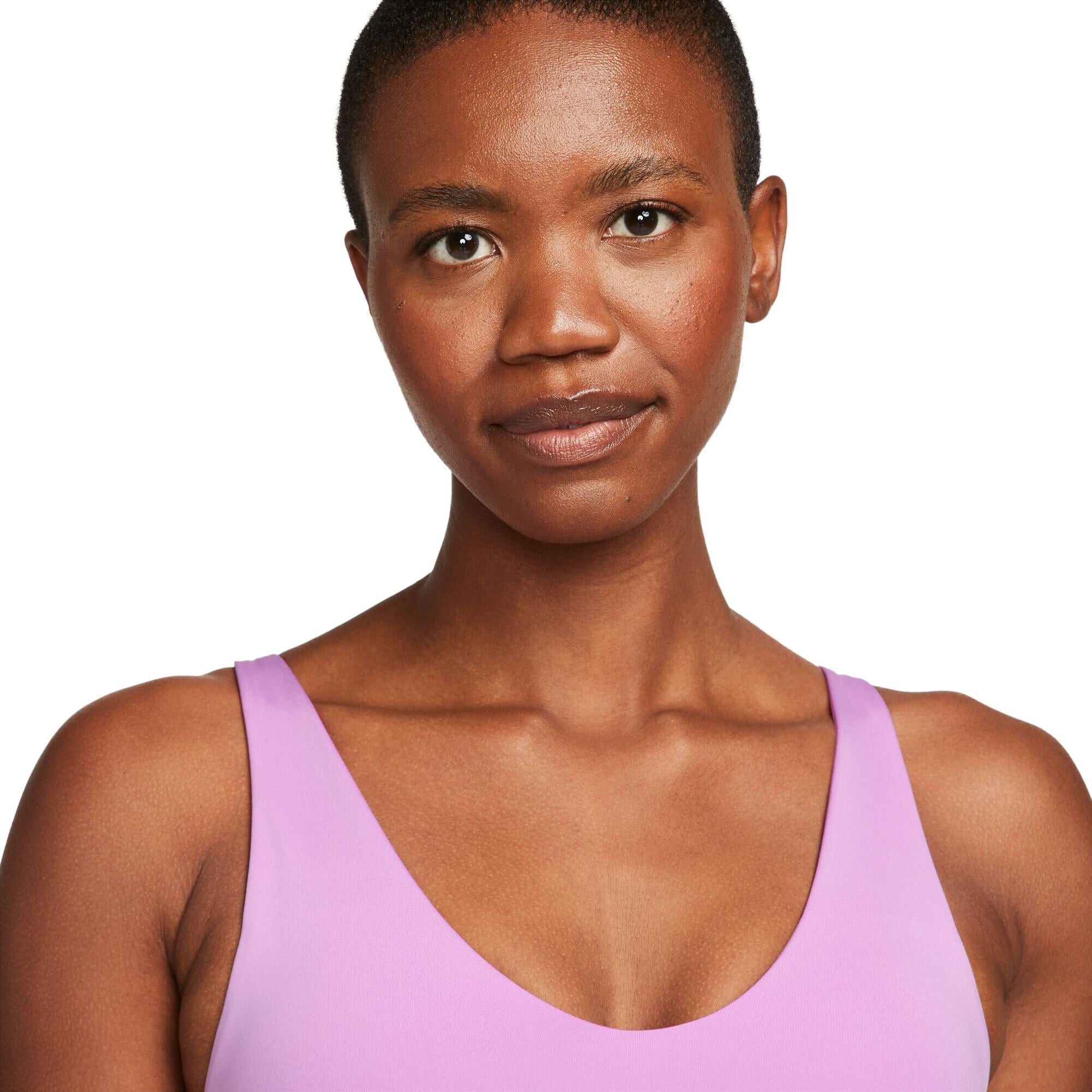 Indy Plunge Cutout Medium-Support sports bh