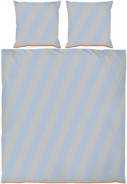 DIAGONAL bed set