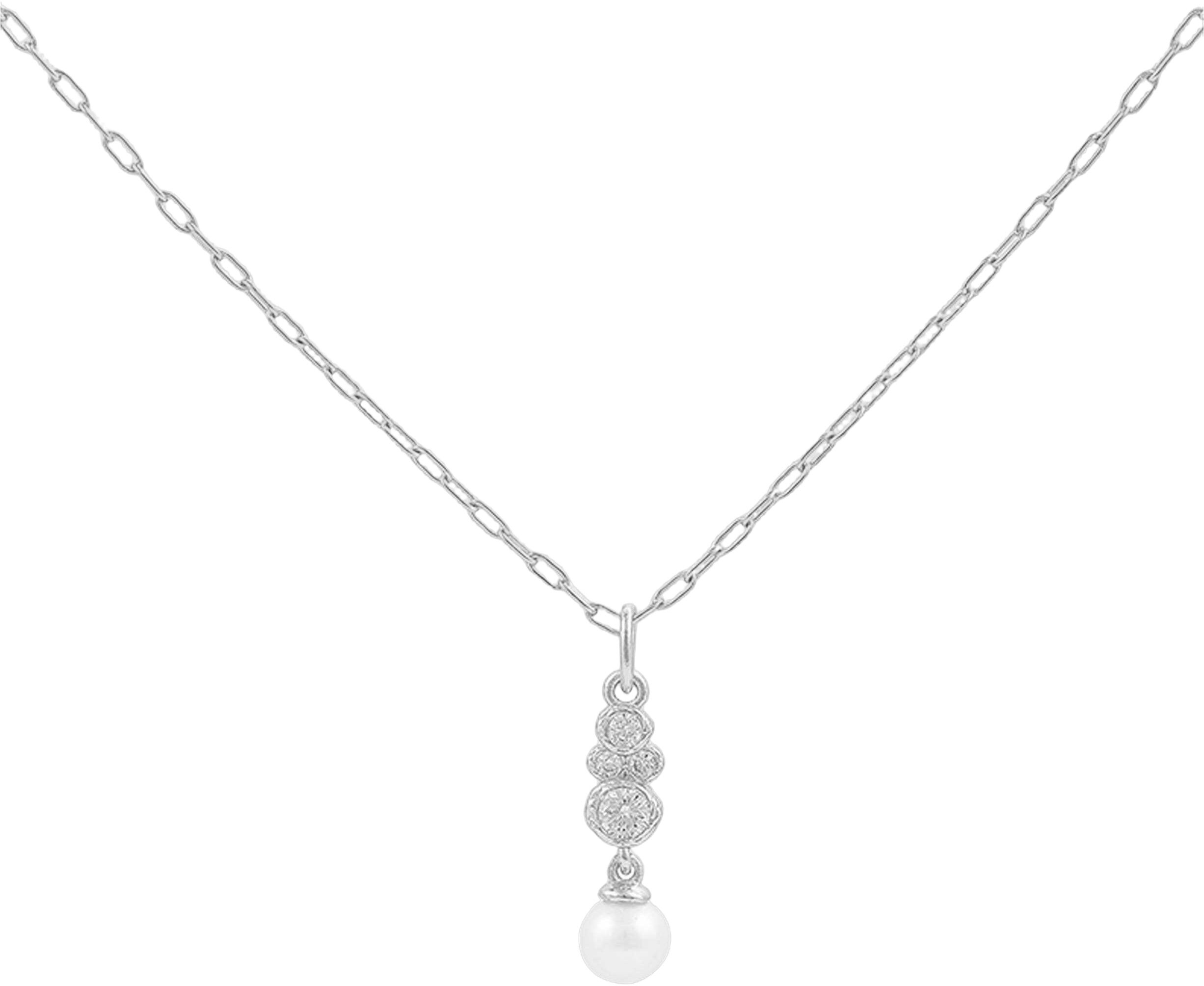 Scarlet halsk&aelig;de