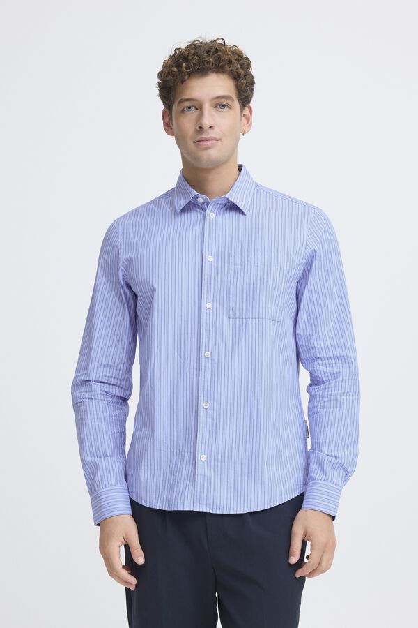 Cfjansson Striped Shirt