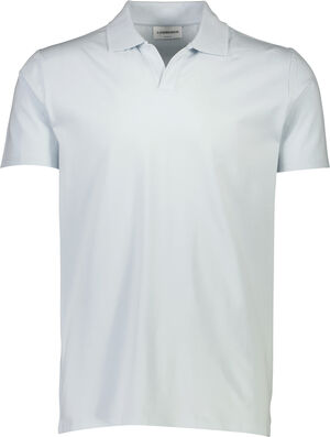 Stretch polo shirt S/S
