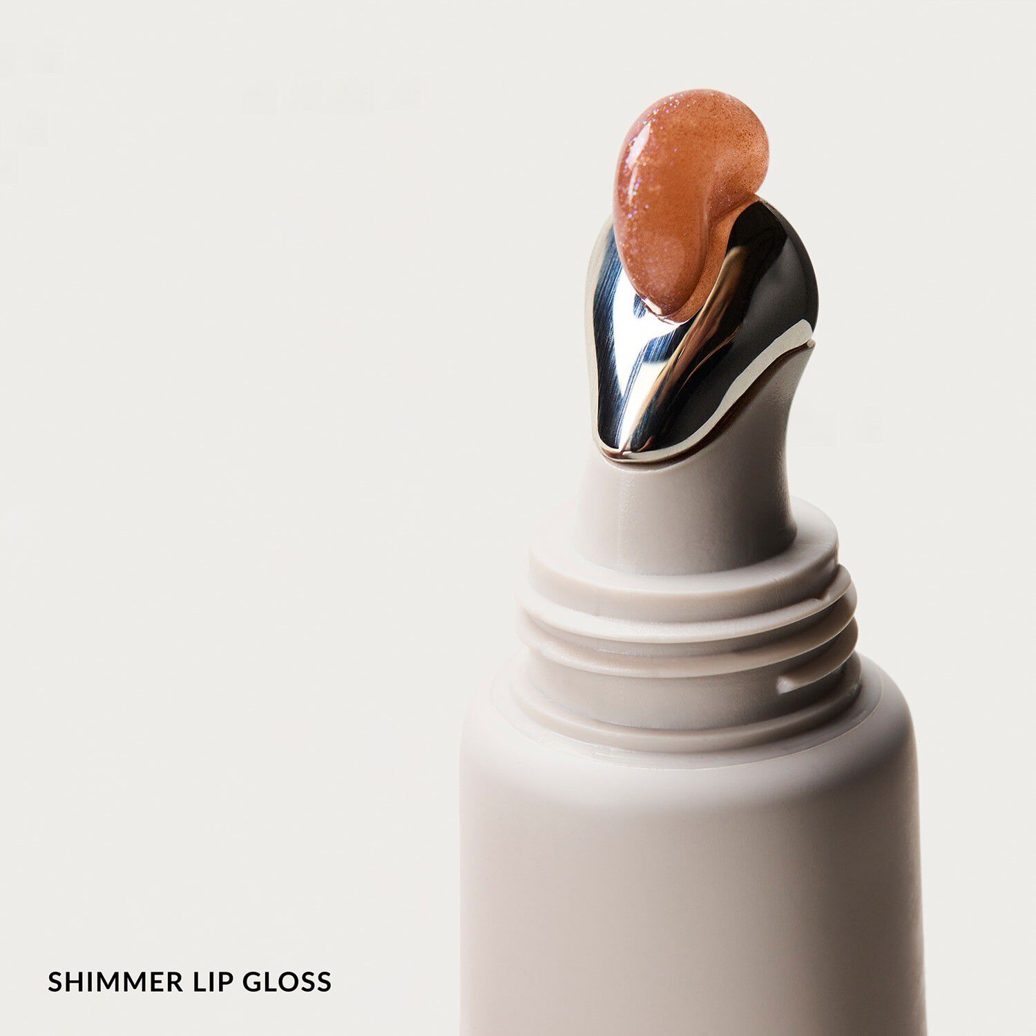 Shimmer Duo Set Solstice - S&aelig;t med highlighter og lipgloss