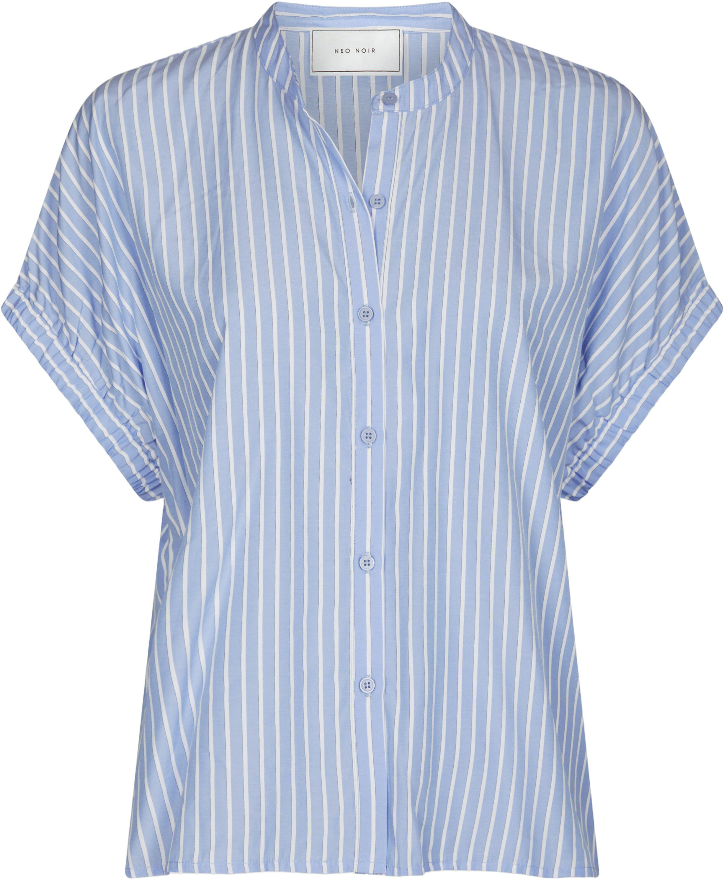 Englana Stripe Blouse