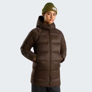W HYDRENALITE CITY DOWN HOODED