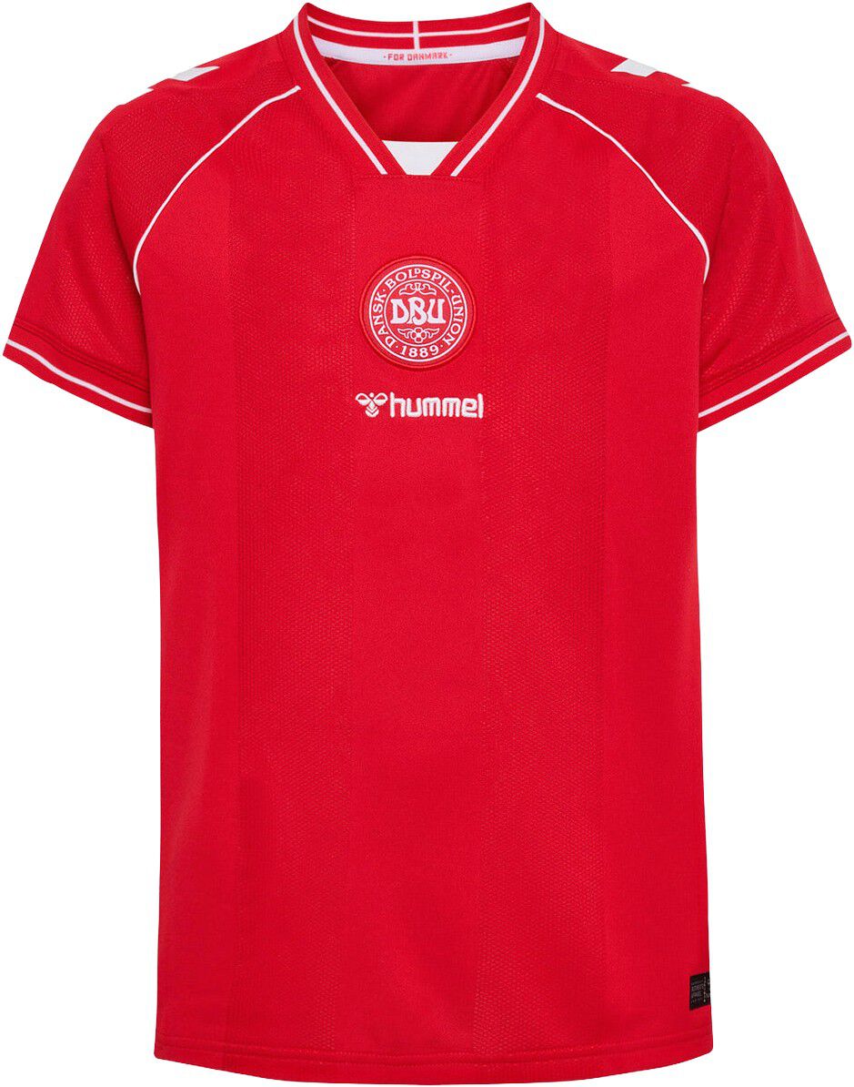 Danmark DBU 26/27 B&oslash;rn hjemmebanetr&oslash;je