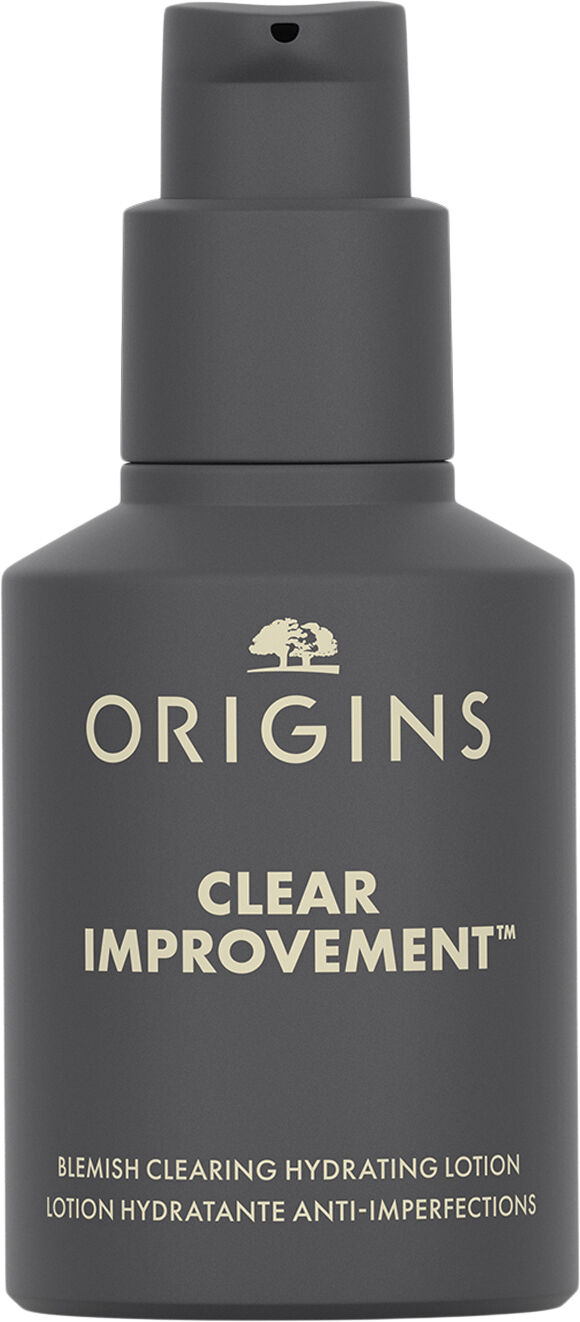 Clear Improvement Acne & Blackhead Clearing Hydrating Moisturizer Loti