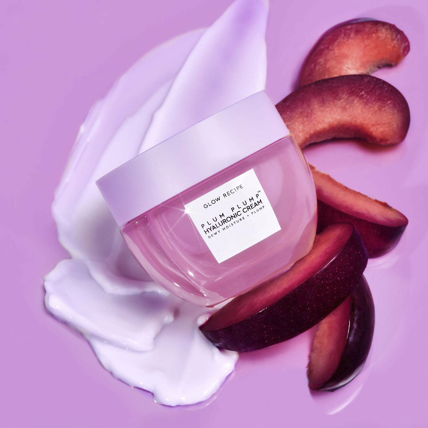 Plum Plump Hyaluronic - Moisturizer