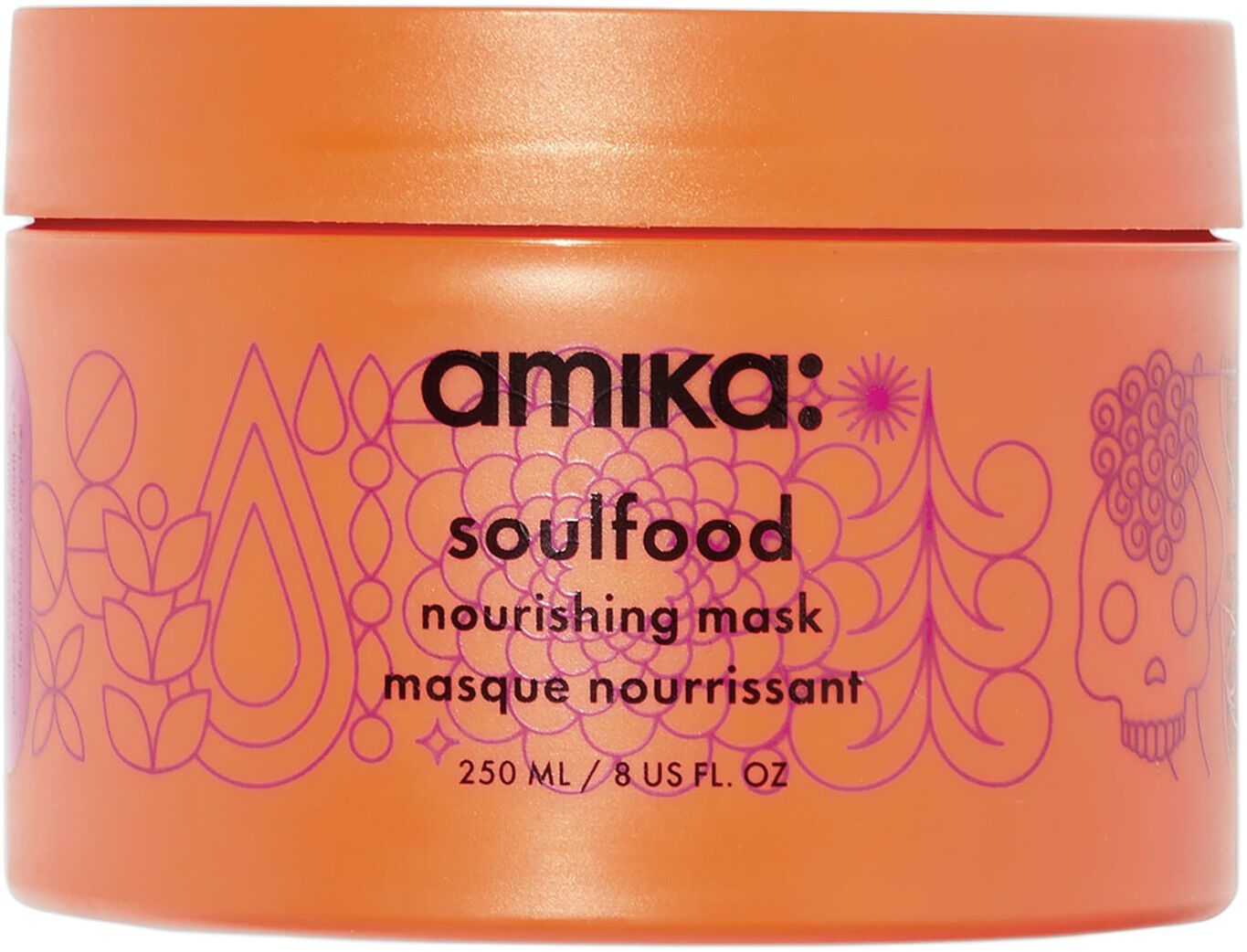 Soulfood - N&aelig;rende maske