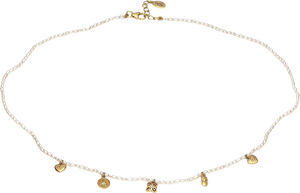 People Pearl Necklace