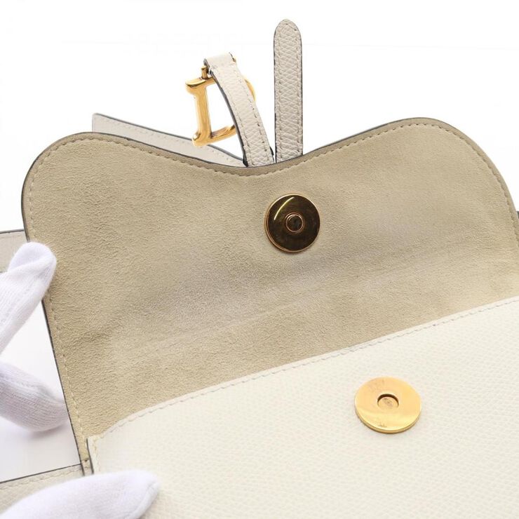 Dior Saddle Bag
