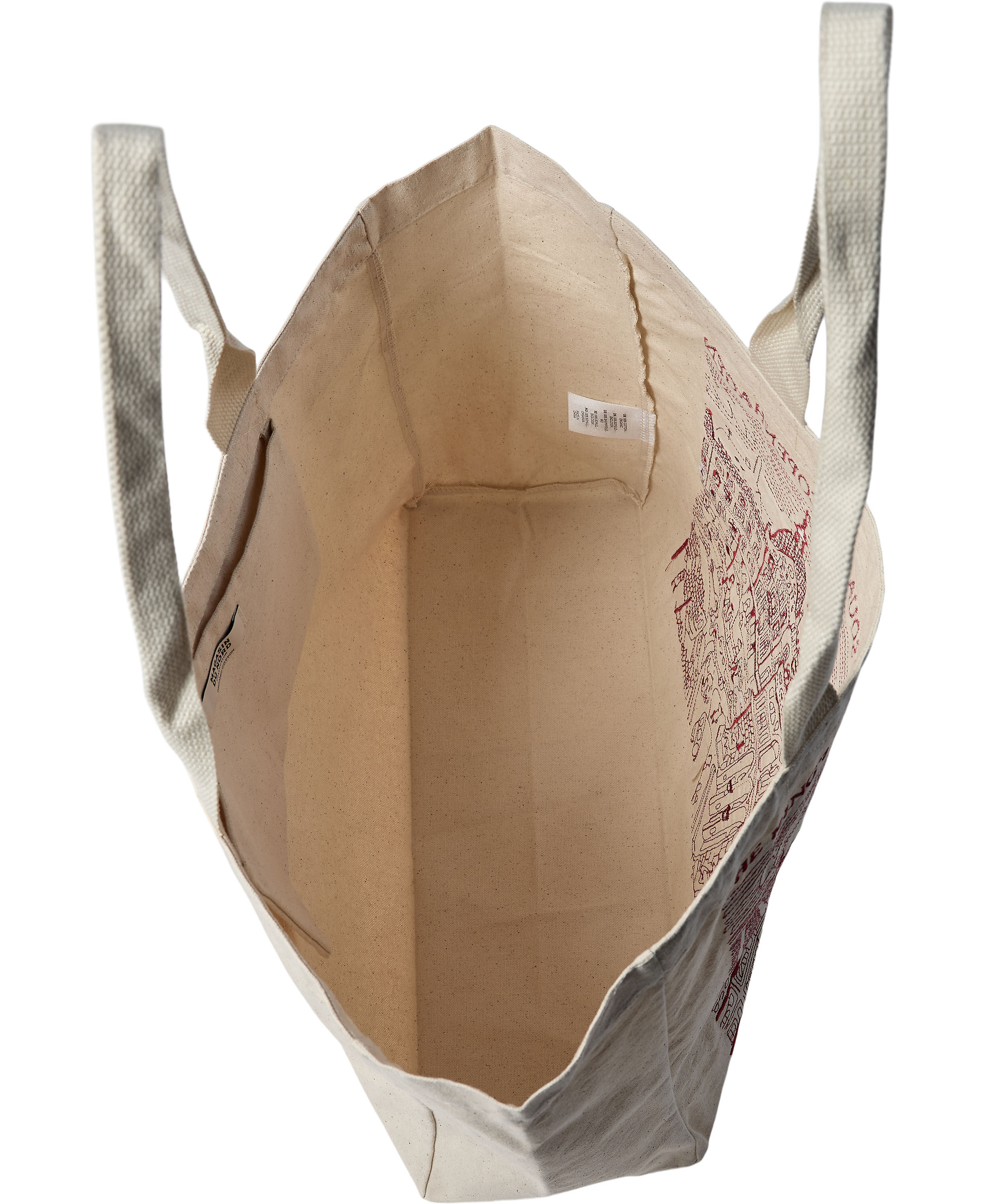 Iconic Tote Bag Kings New Square 1O - Small