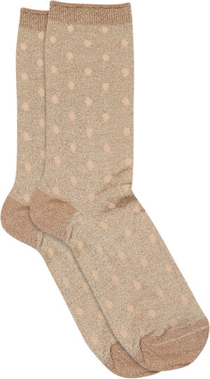Donna glitter socks