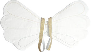 Dress-up - Wings - Rainbow - Natural