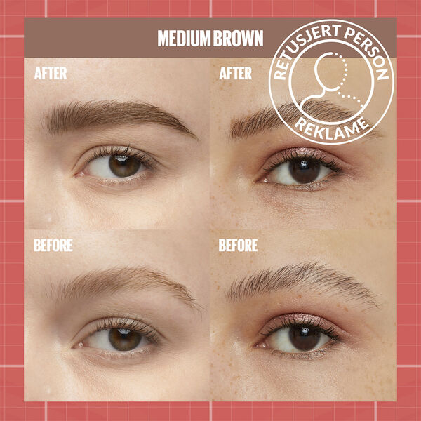 Build-A-Brow 2-In-1 Brow Pen