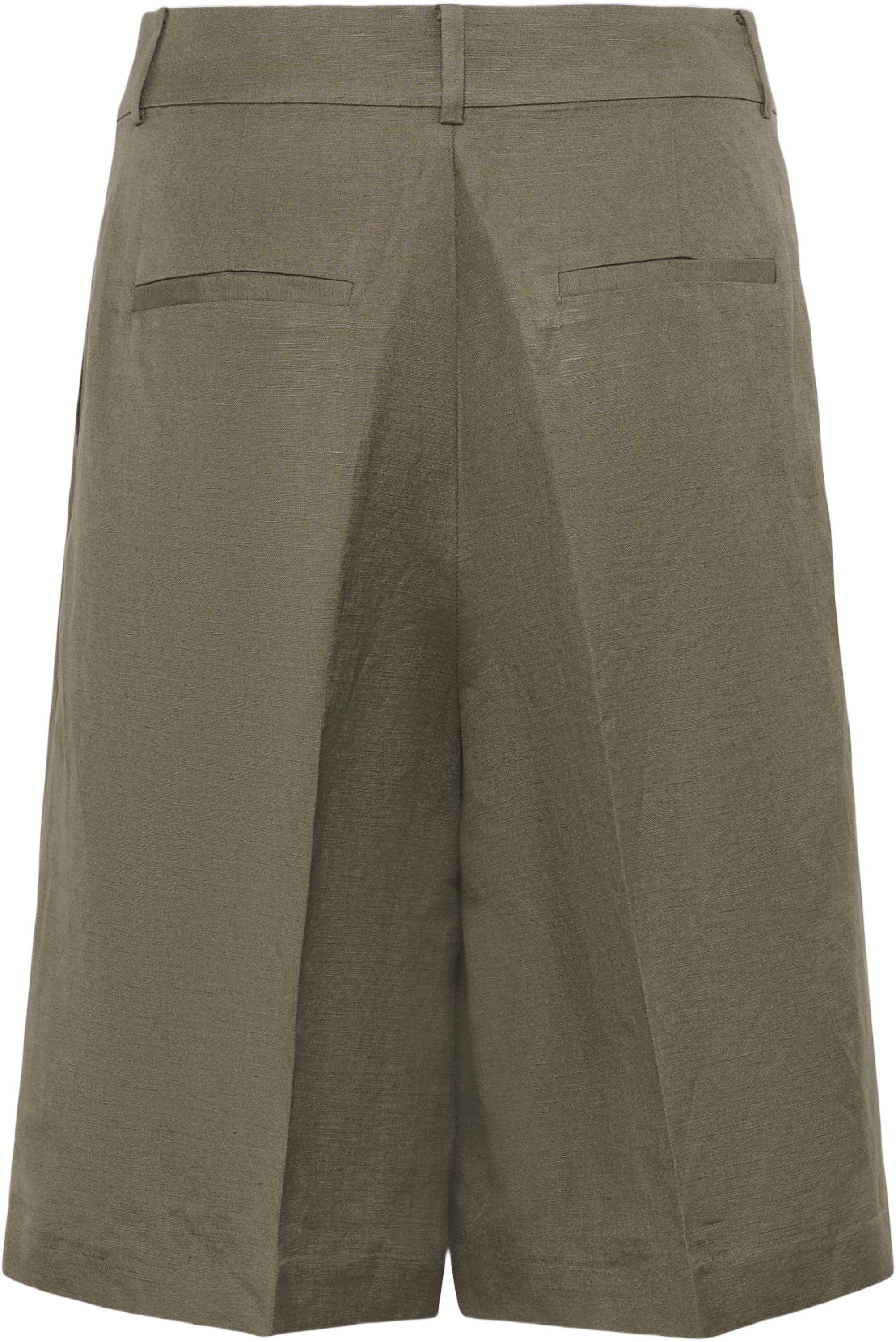 SLMalia Linen Shorts