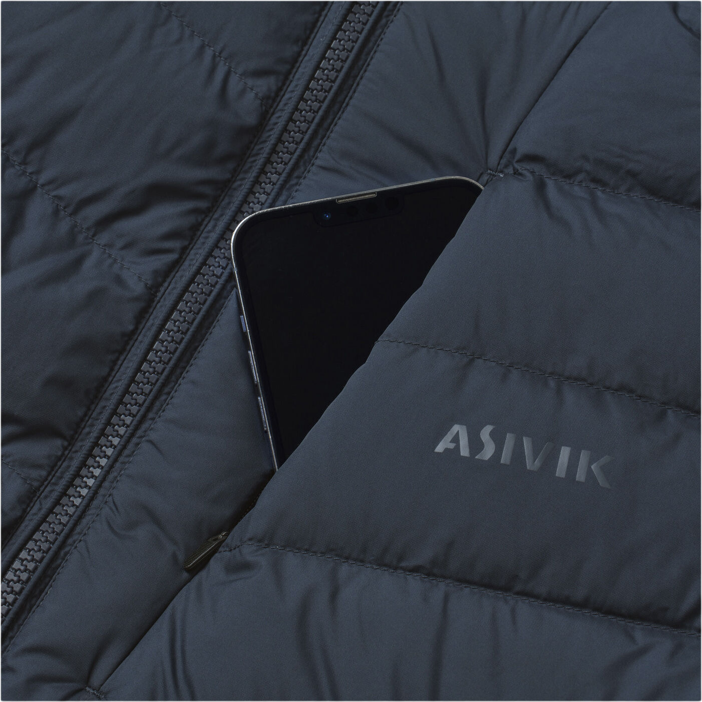 Asivik Explore Down dunjakke, dame