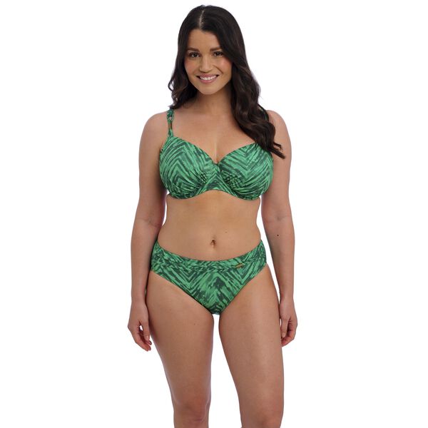 PUNTA MITA MID RISE BIKINI BRIEF