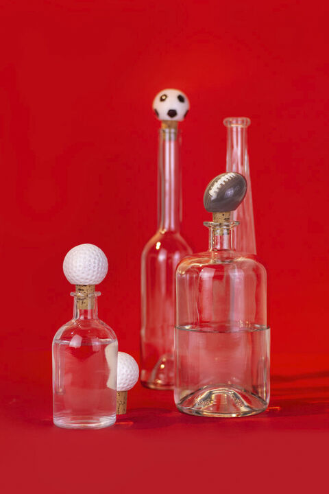 Flaskeprop - Winediver Golf