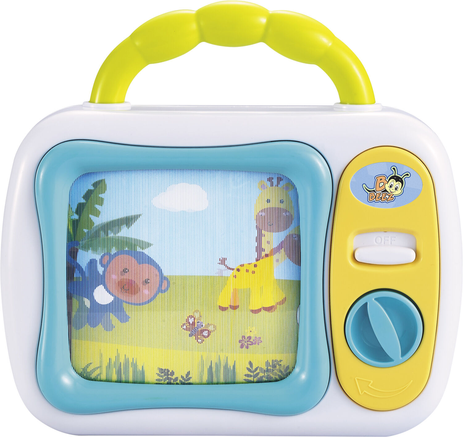 B BEEZ MUSIK OPTR&AElig;KSTV