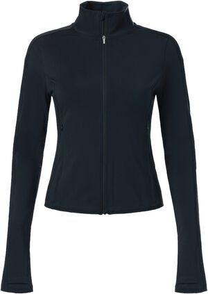 Soft Touch Full Zip Tr&aelig;nings Tr&oslash;je