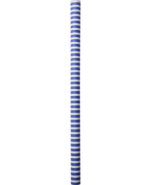 Gavepapir 3 mtr. blå