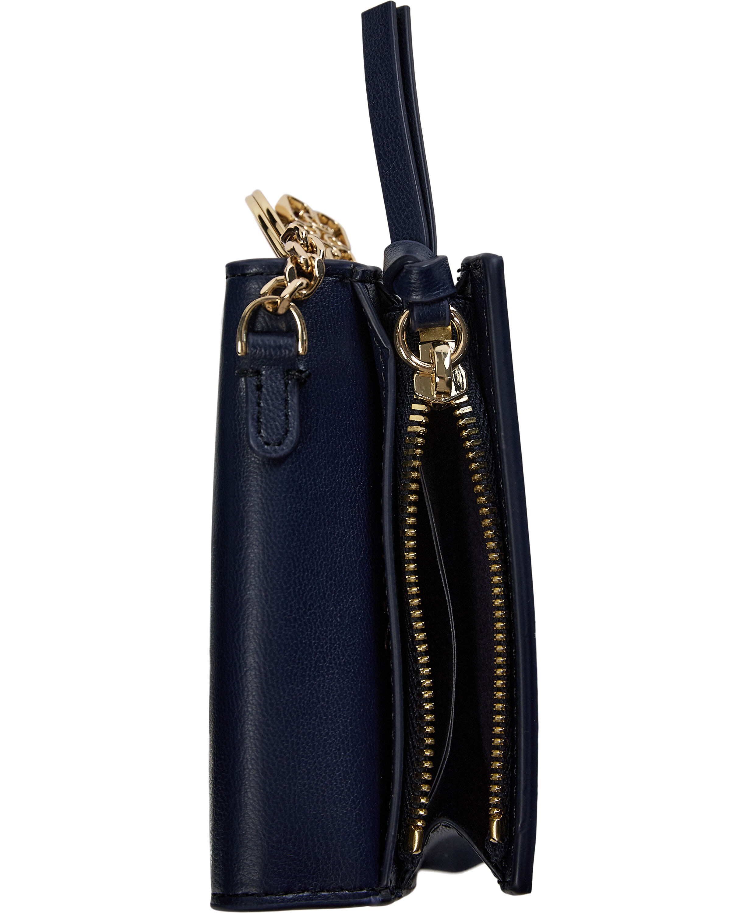 Card Holder With Flap Puddle