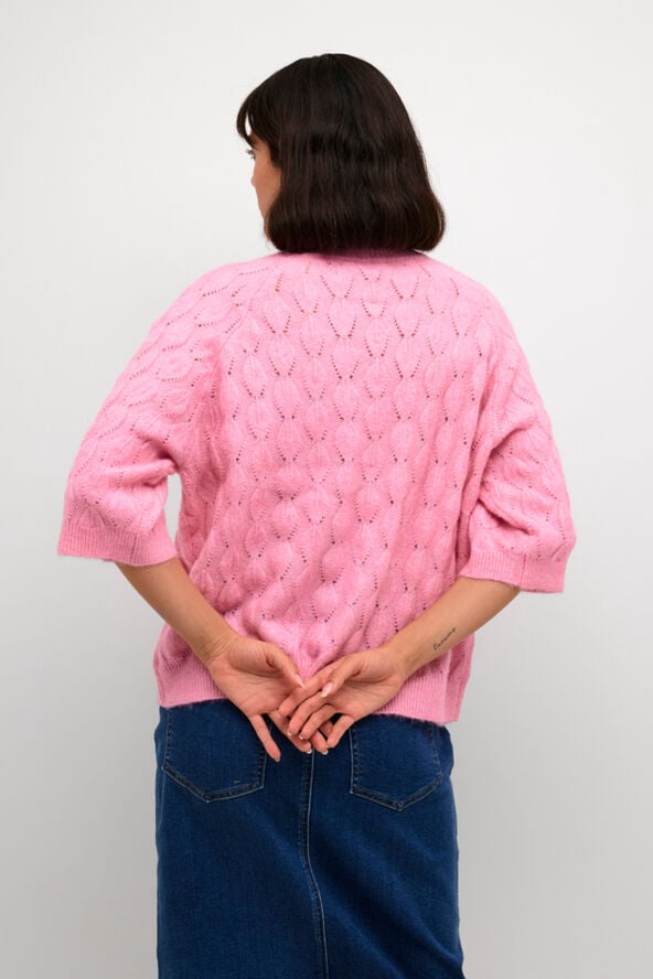 KAmalene Knit Pullover