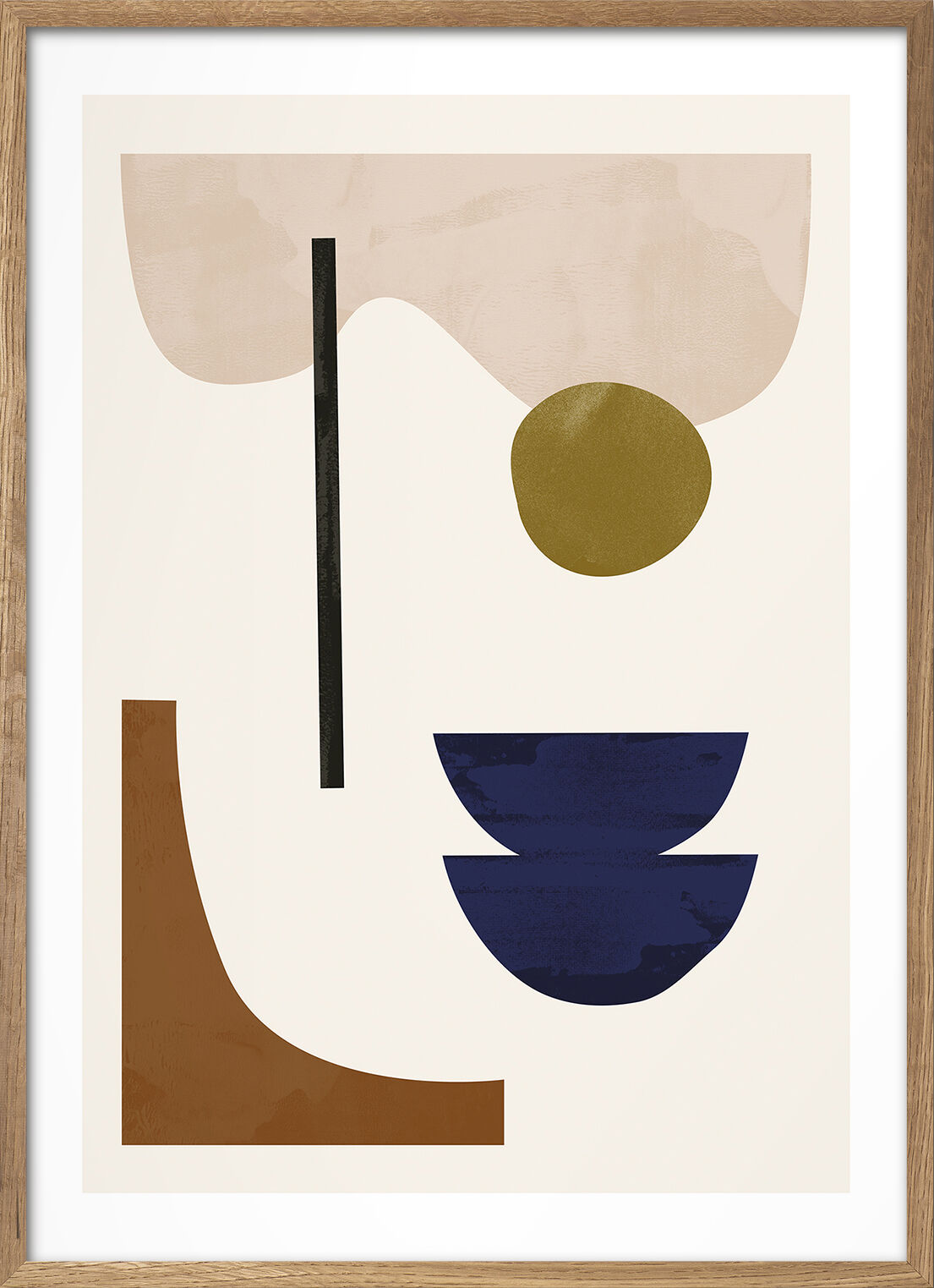 The Poster Club - Jan Skacelik - Shapeshape 08