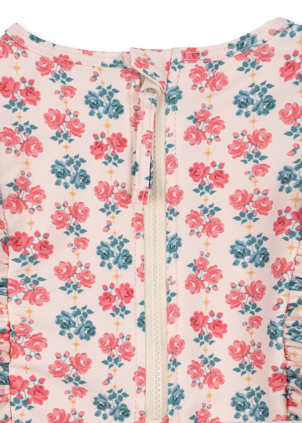 MANUCA FRILL ONESIE GRS