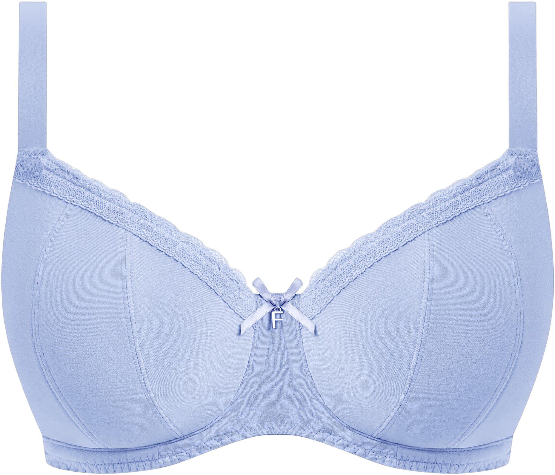 FREYA FLIRT UW PADDED HALF CUP BRA