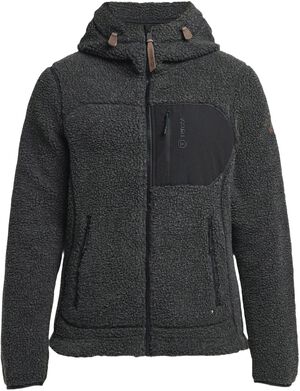 Himalaya Teddy fleecejakke