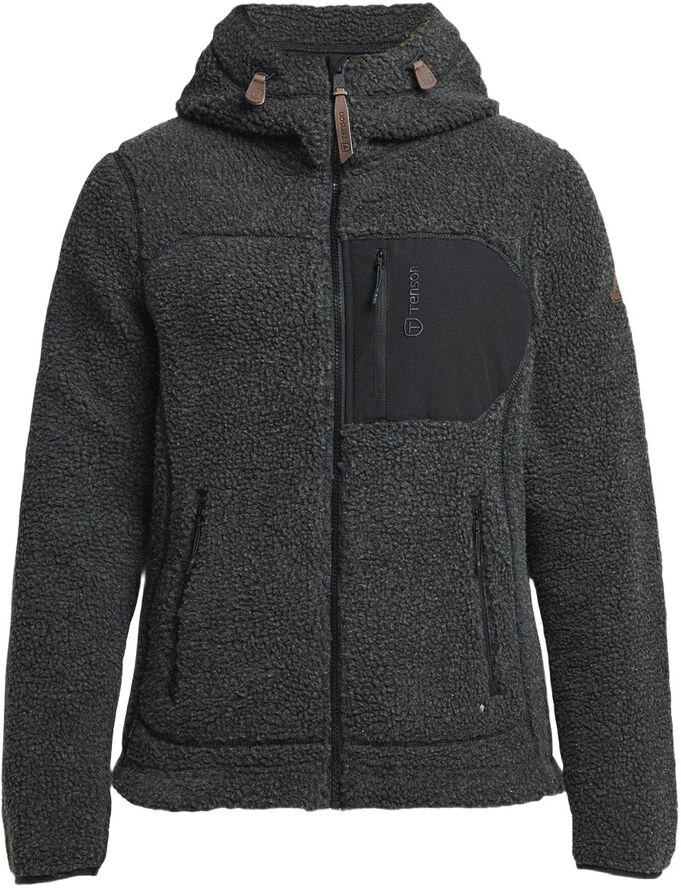 Himalaya Teddy fleecejakke