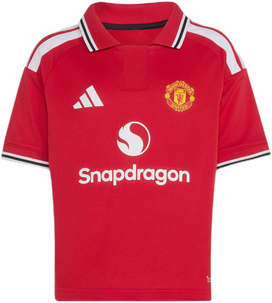 Manchester United 26/27 Hjemmebanes&aelig;t